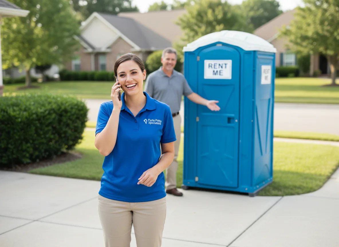 Portable Toilet Rental Gentry, AR FAQs