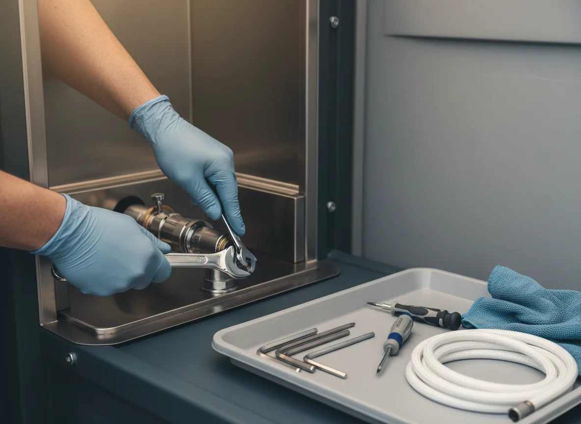 Why choose Portable Toilet Rental in Gentry, AR